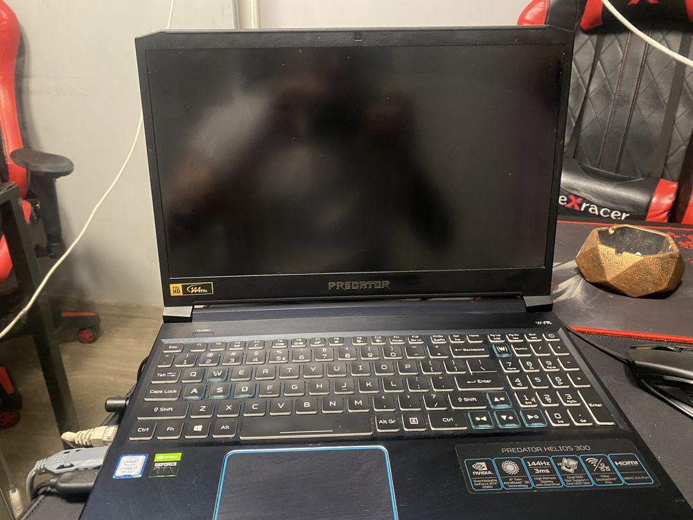 Laptop Gaming Acer Predator PH315-25