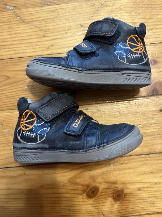 Детски боти на DD step