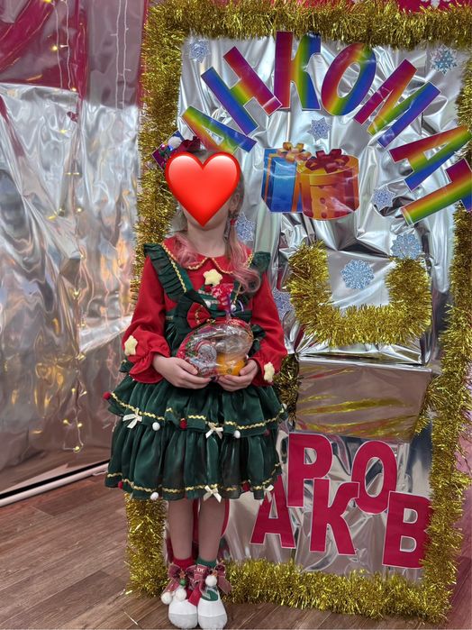 Продам костюм ёлочки