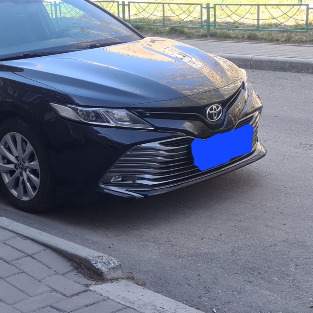 Тойота Camry