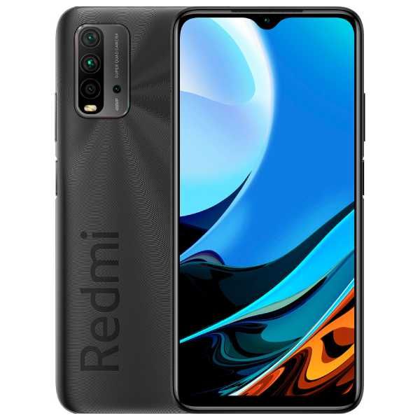 Супер смартфон Xiaomi Redmi 9T - 4/128