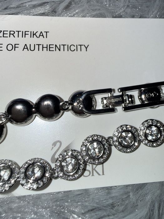 Colier Angelic Swarovski