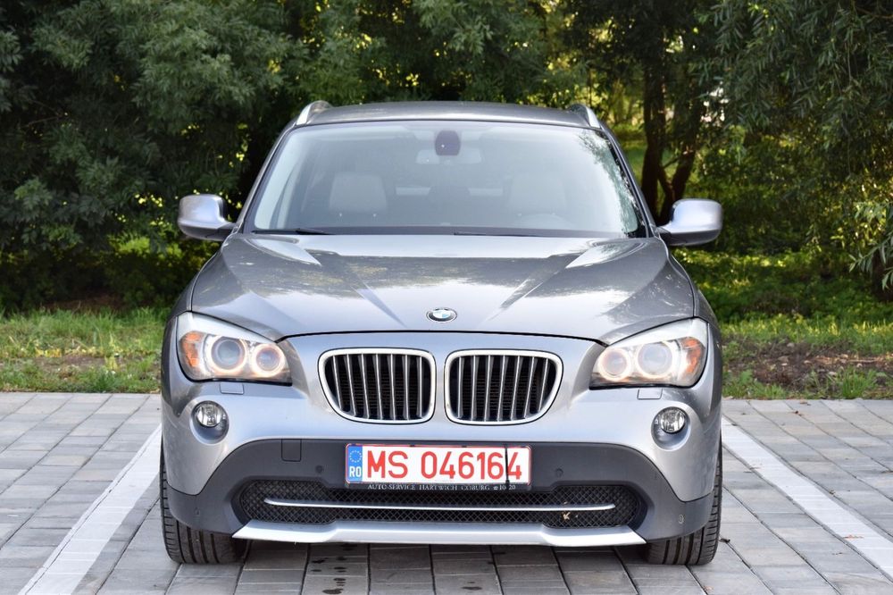 BMW X1 E84 * 20d xDrive  * 2012 * xLine * Automat