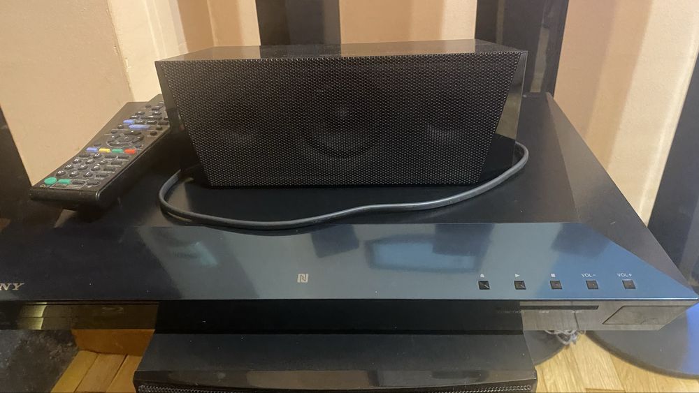 Sony BDV-E6100 5.1 Домашно кино 1000W Blu-ray, Bluetooth, NFC