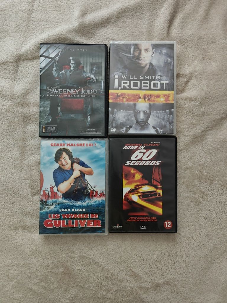 DVD филми без субтитри