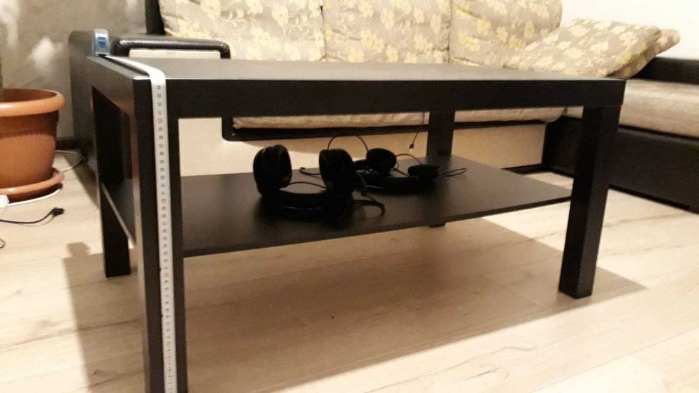 Vand masa cafea Noua - WENGE h- 45 cm x L- 90 cm x l -54 cm-170 LEI