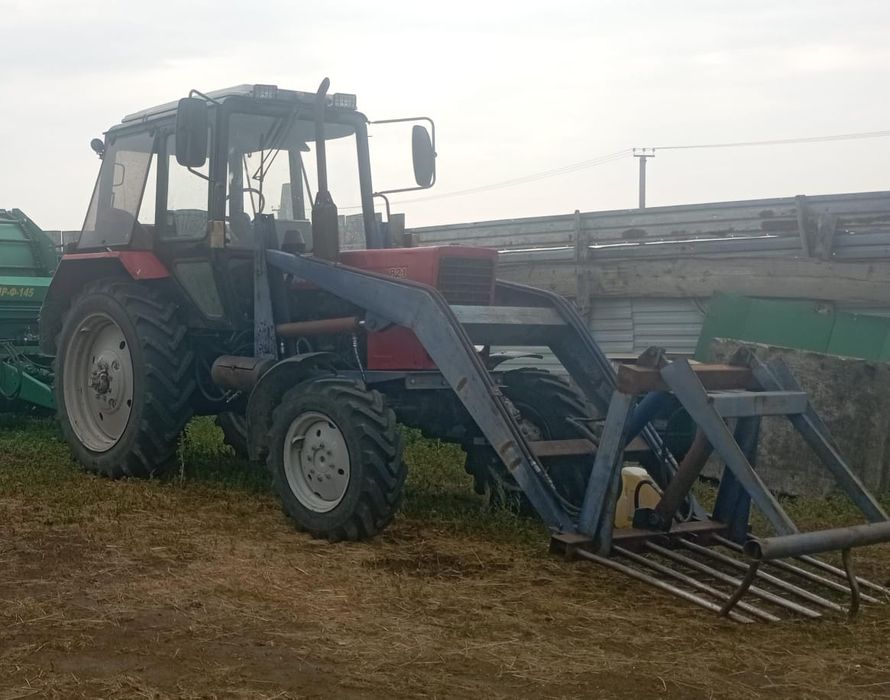Продам трактор МТЗ 82