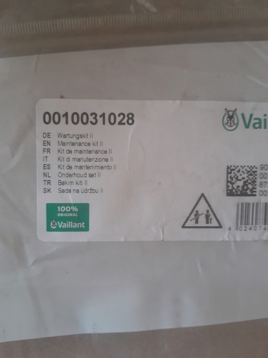 Piese de centrale pe gaz orice tip