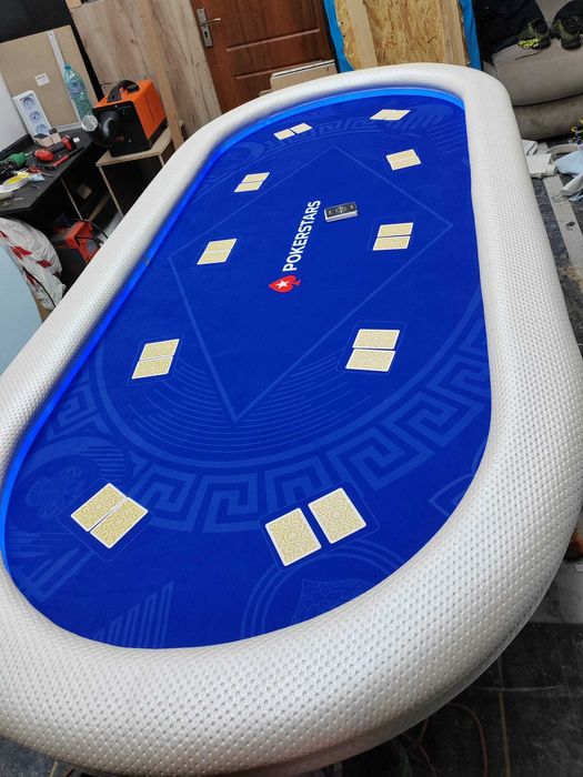 masa de poker premium