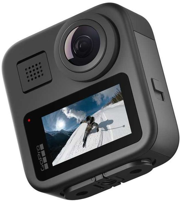 Спортна видеокамера Gopro MAX 360, 5.6K
