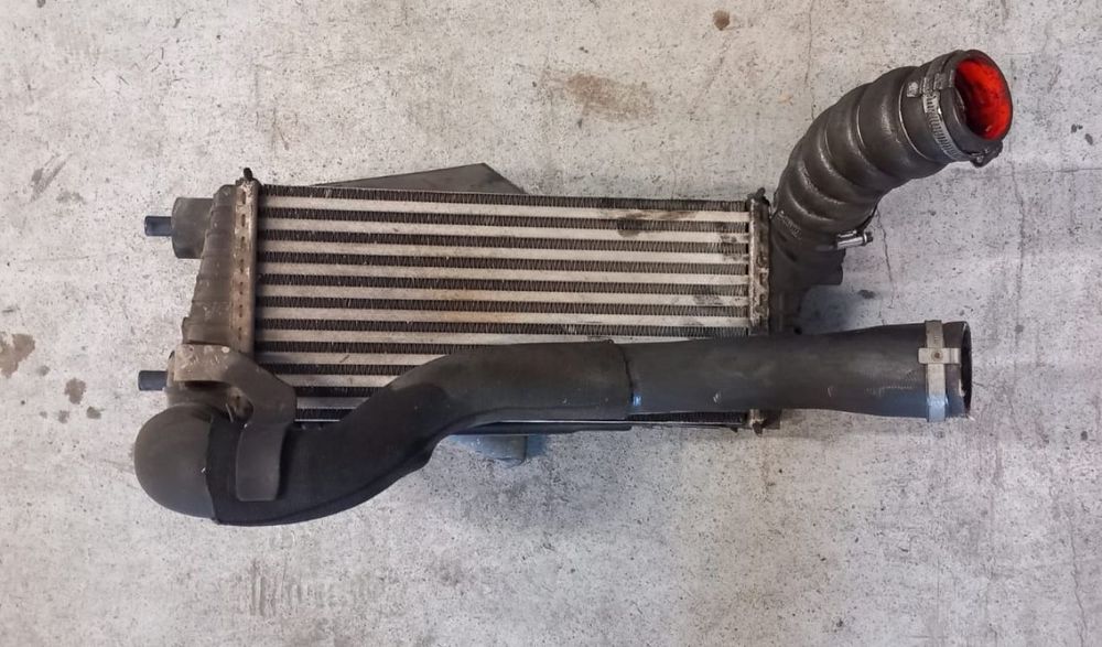 RADIATOR INTERCOOLER 1.6 D FORD FOCUS 3