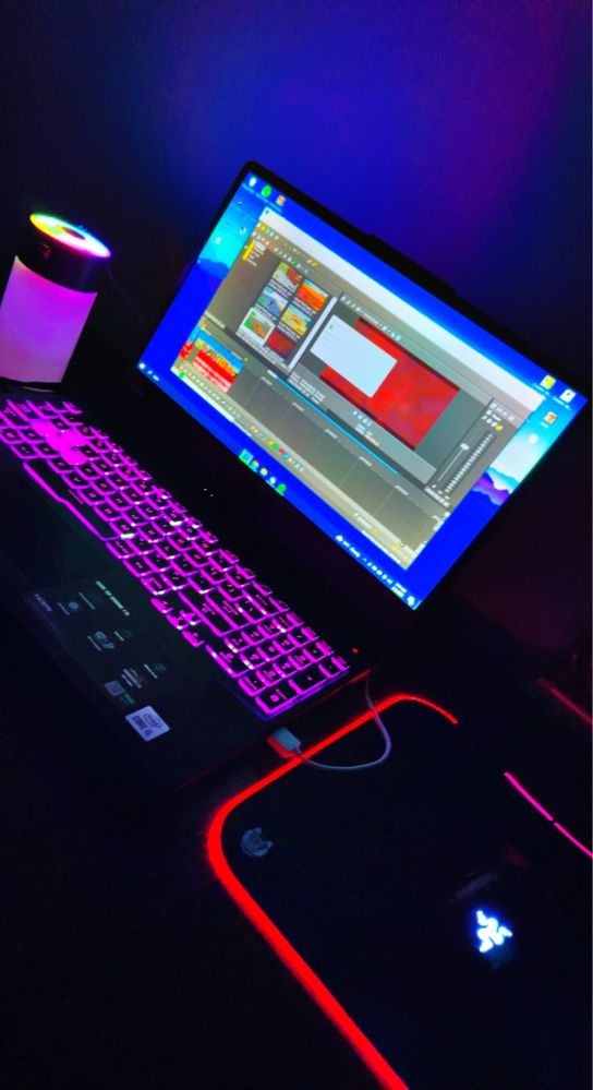 Vând Laptop Gaming Asus TUF