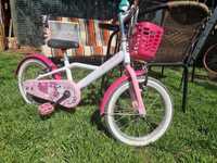 Bicicletă 16" 500 Doctogirl Fete Decathlon