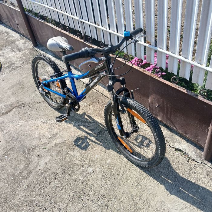 Bicicleta copi Specialized hotrok  20 '   6-10 ani