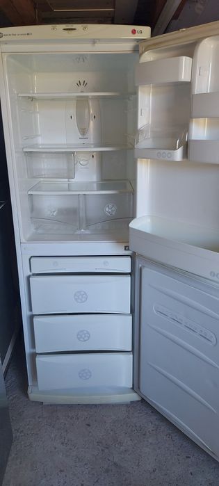 Хладилник фризер