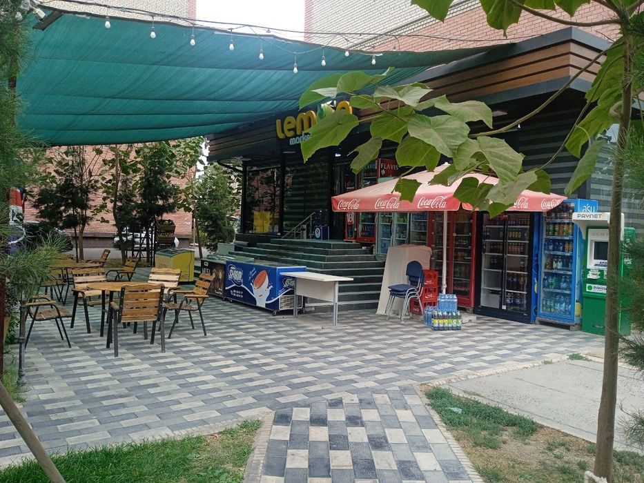Продаётся магазин 90м2(оборудования, товар) м.Дустлик