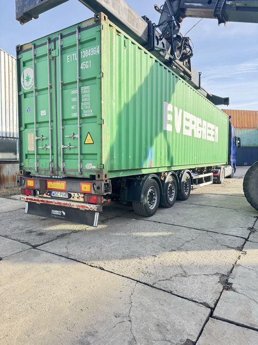 Vand Container maritim 40 Ft.,Lungime - 12,20m