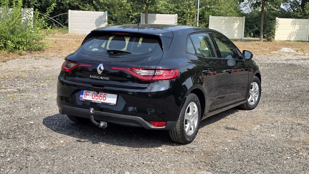 Renault Megane IV , 2016 , benzina , hatchback
