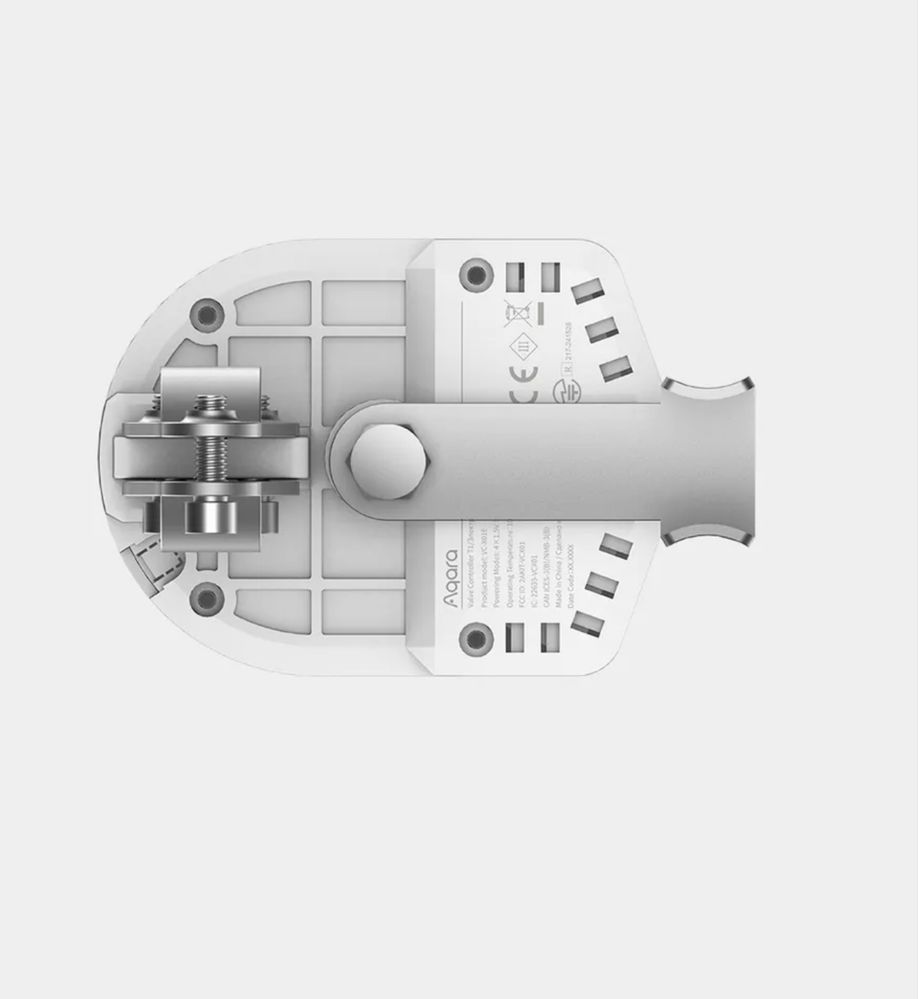 Контроллер Aqara T1 (Zigbee 3.0) для кранов - 2 шт.