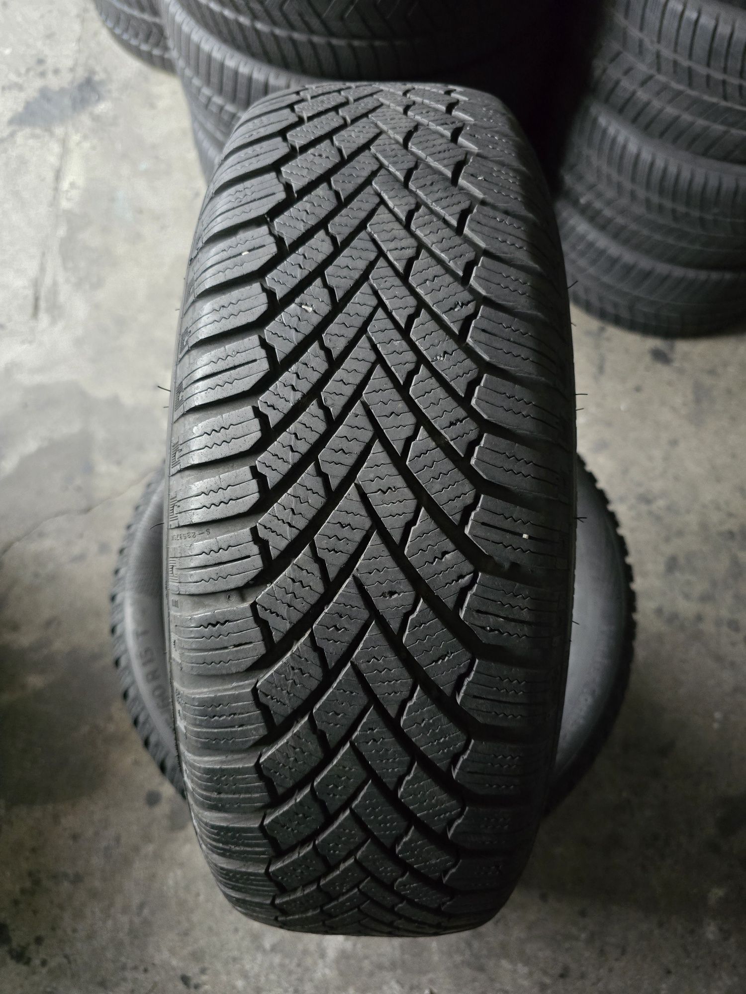 Continental 185/60 R15 84T M+S iarnă