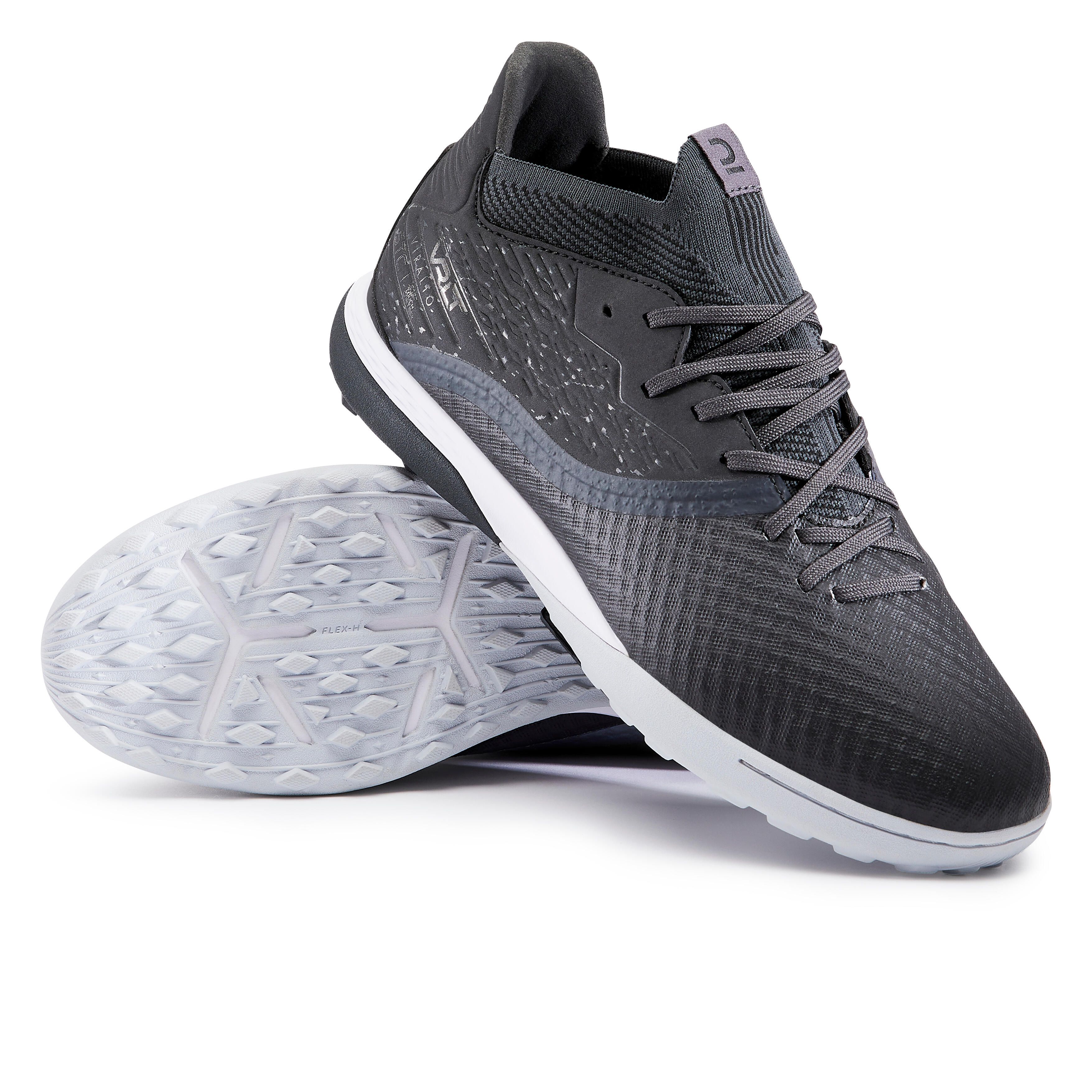 Ghete Fotbal Viralto Iii 3d Air - produs resigilat (nou) Decathlon