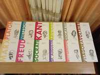 Vând colectia completă Descoperă Filosofia