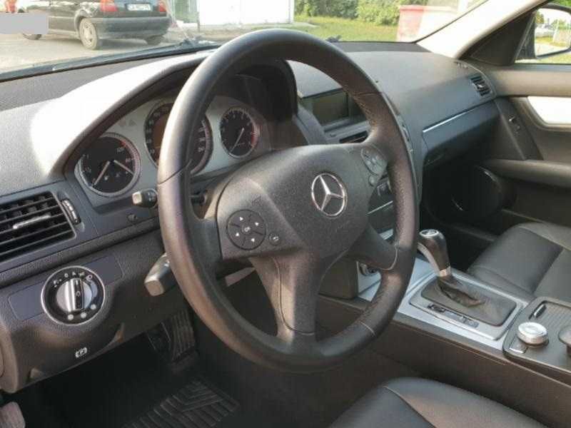 Продавам Мерцедес C280 (W204), 4matic, 7GTronic, бензин