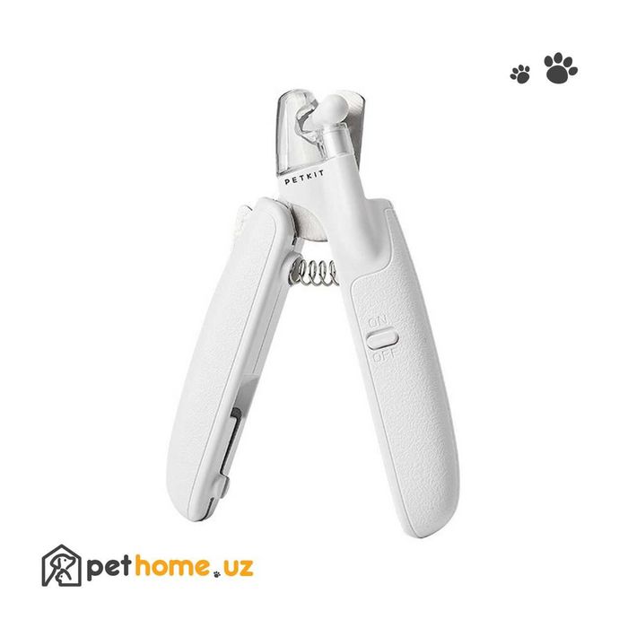 Когтерез Petkit LED Nail Clippers