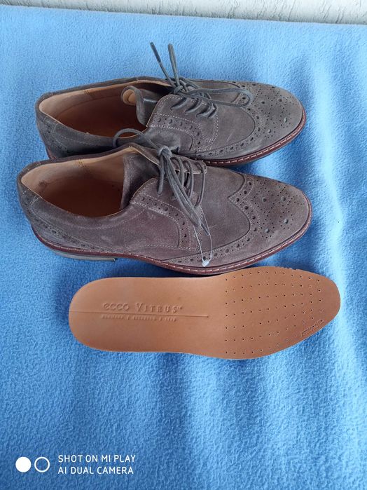Обувки Ecco номер 39-40.