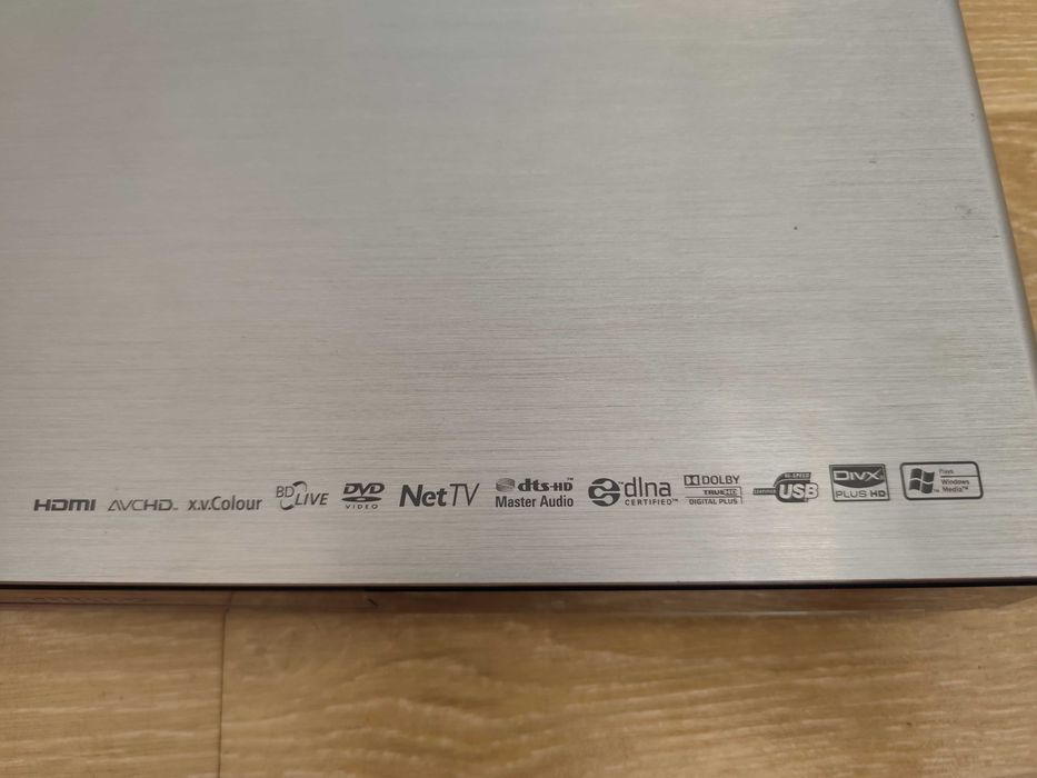 Bluray DVD CD player Philips BDP 7500