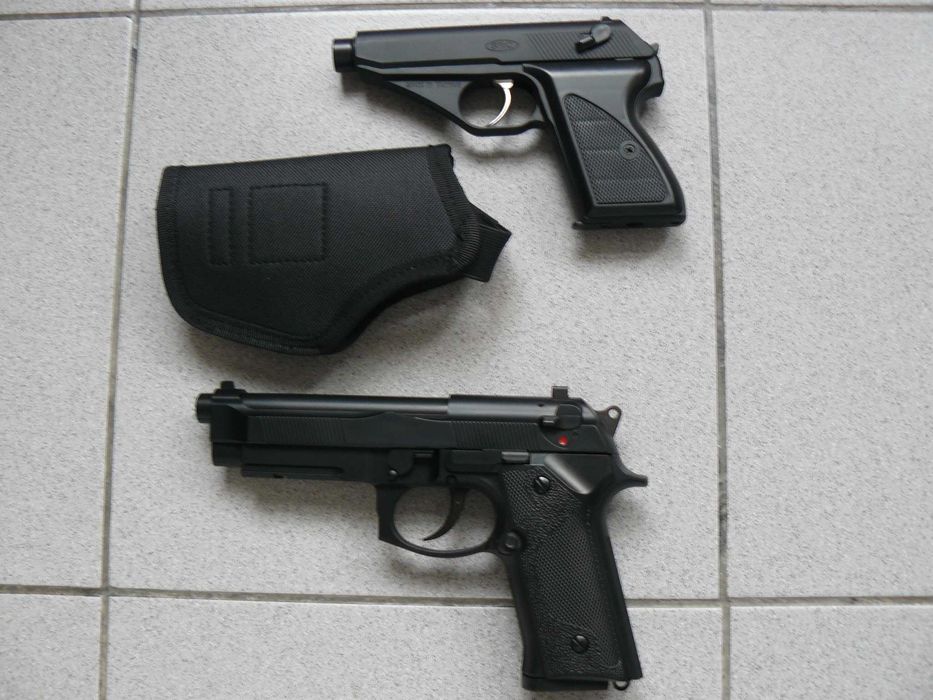 Toc Pistol Ascuns Cu Prindere Sold/Curea TM Nou,Negru, Mana Stanga