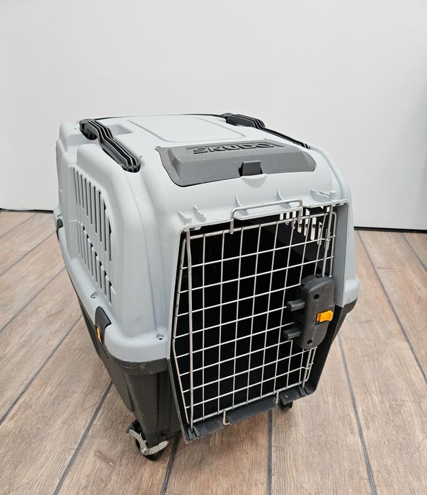 Cusca de transport SKUDO XL pentru caini sau 55 de veverite