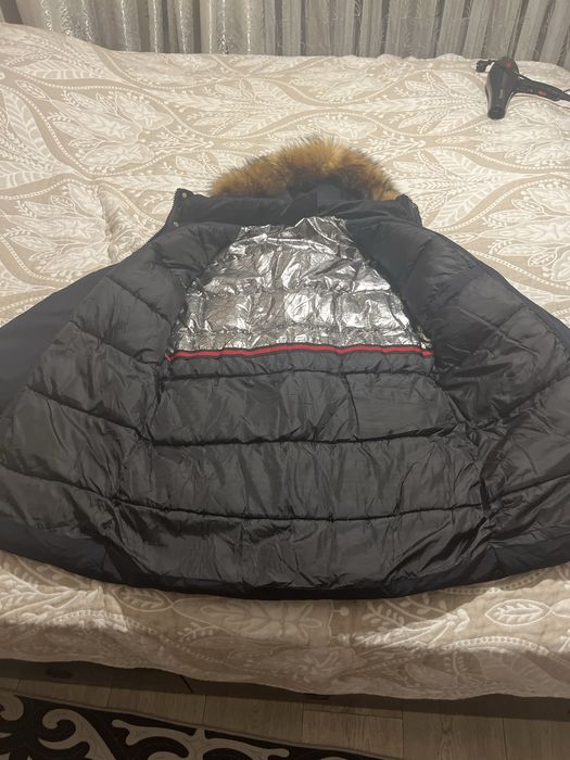 Зимняя Куртка бренда Nike