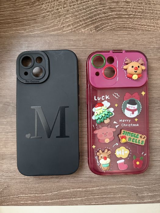 Калъфи за Iphone 12/15