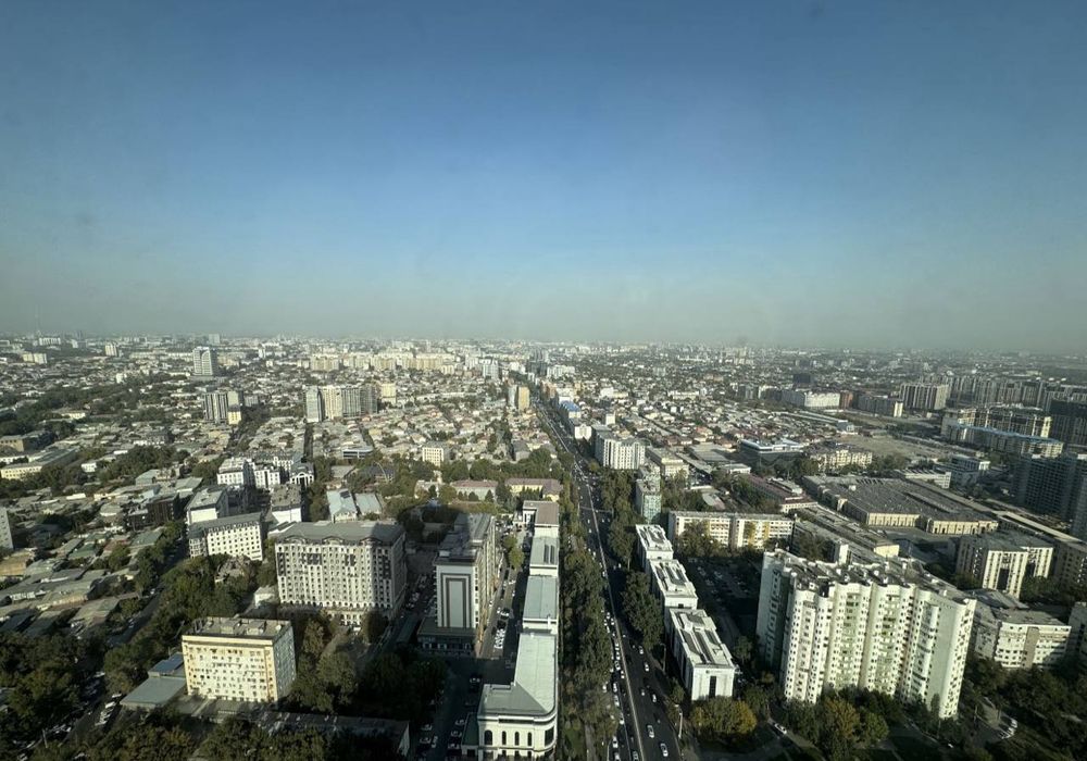 Продается 2х комнатная квартира в ЖК Piramit Tower, Яккасарайский р-н