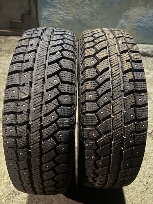 Продам зимние шины