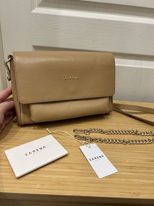 Чанта Coach, Zarena, O bag Glam, Michael Kors и Verde