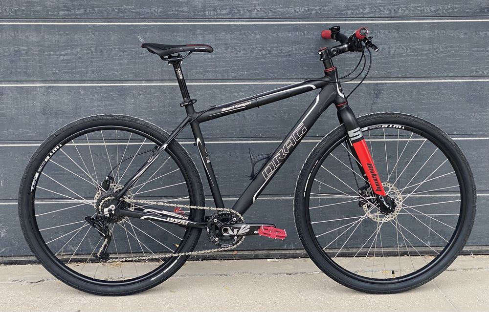 Drag 28” SRAM 8s