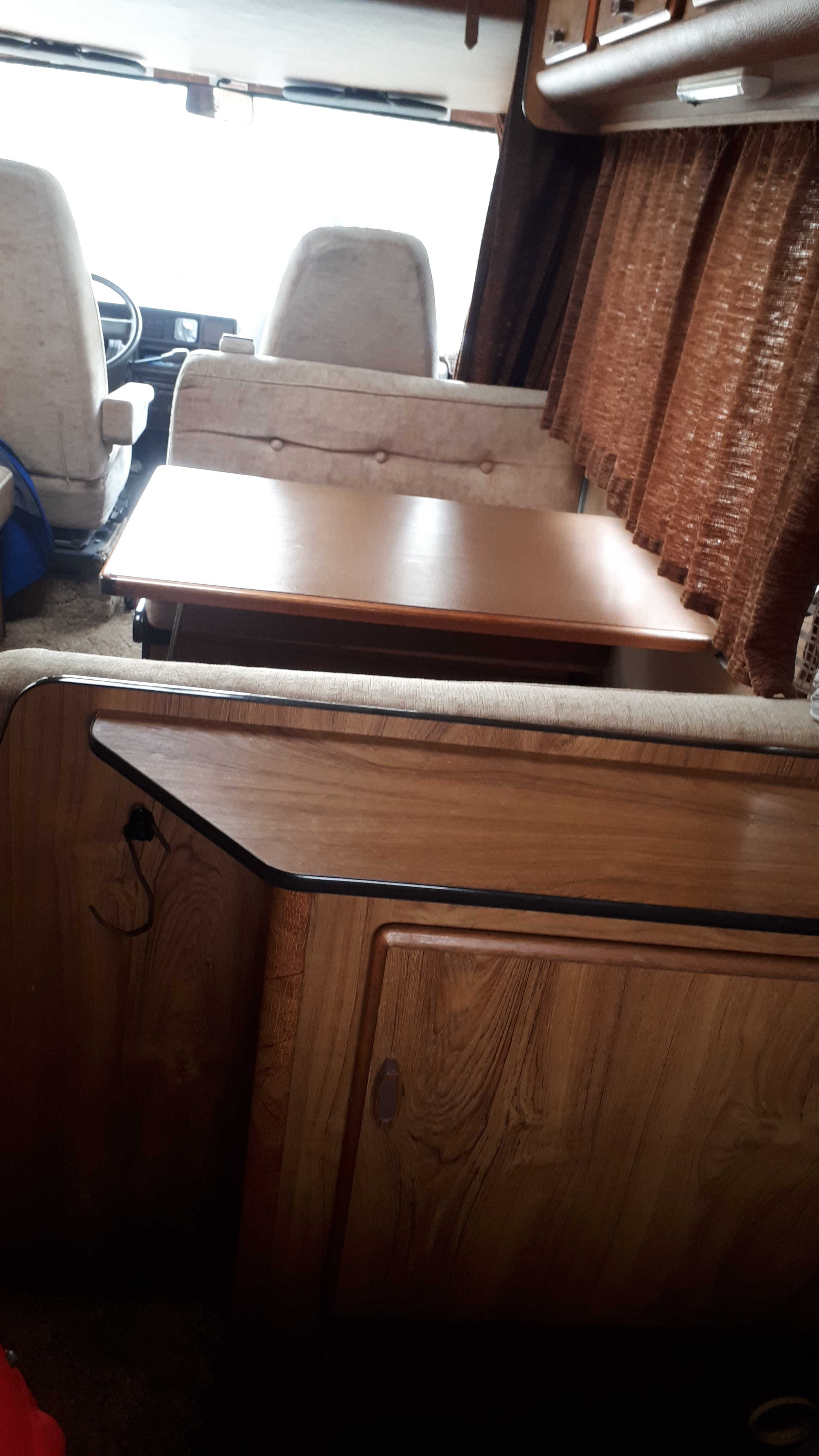 ,Кемпер Fiat Ducato 2,5TD