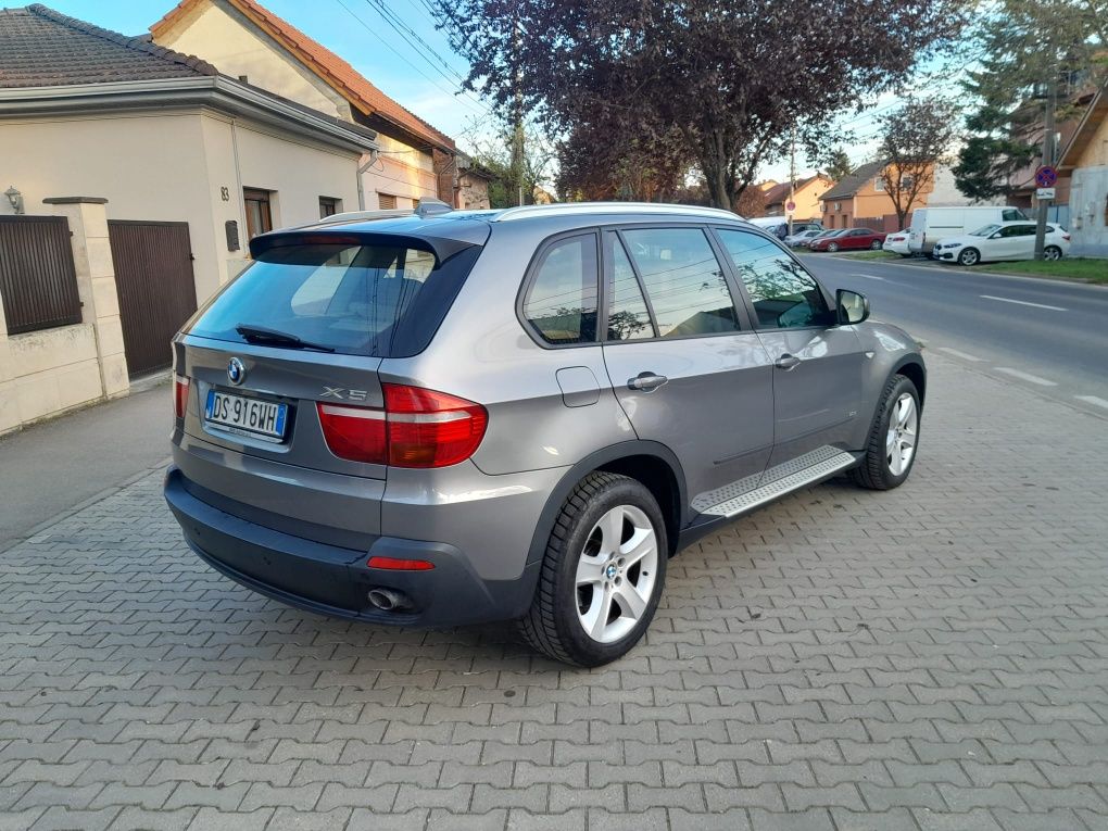 **Bmw X5**3.0D**Fab2009**Impecabil**