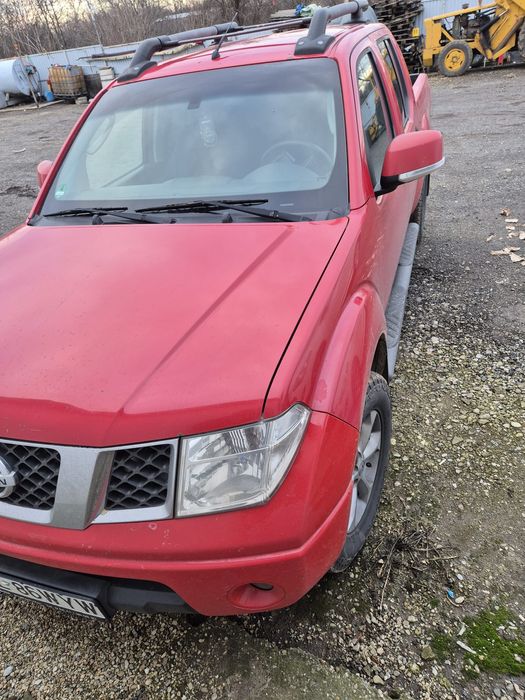 Vand Nissan Navara