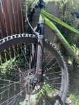 Bicicleta dirt. Specialized