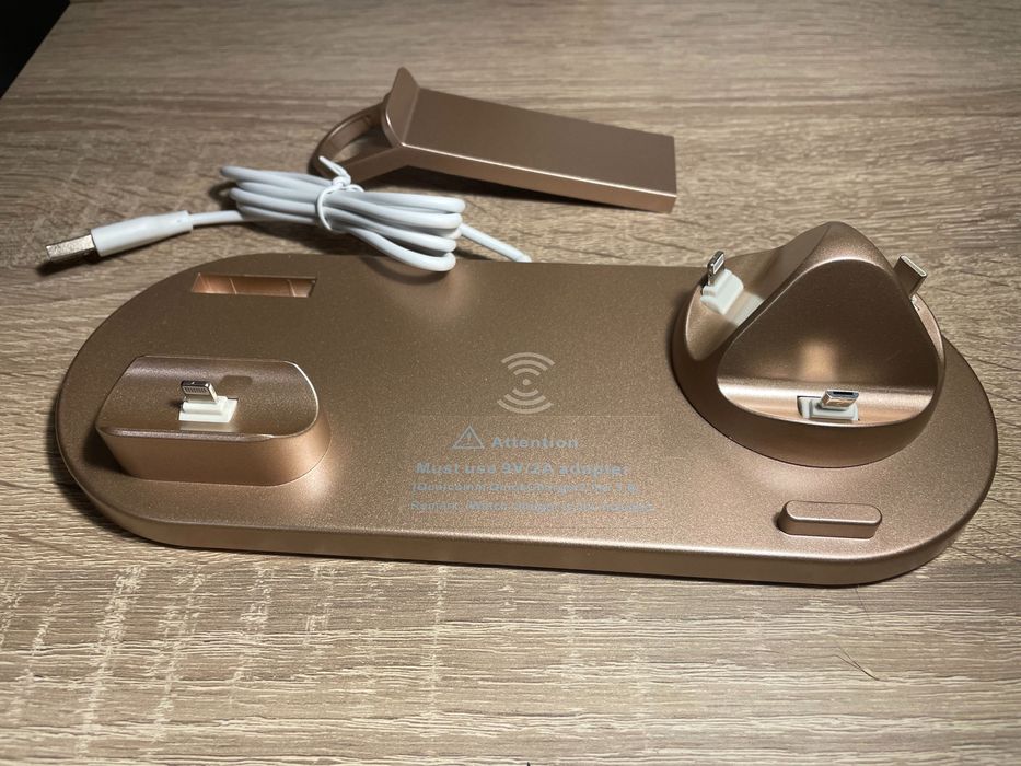 Statie de incarcare 5in1 universala