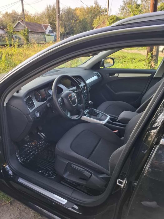 Audi A4 2.0 TDI Avant