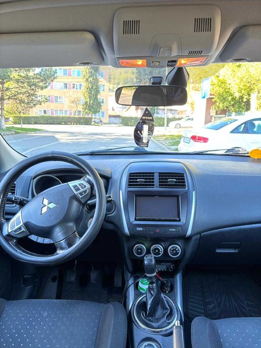 Mitsubishi ASX de vânzare