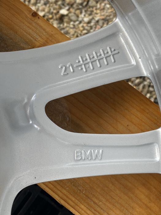 16 цола 5 х 112 мм БМВ , BMW 1 , 2 серия , F 40 , F 44 , F 45 , F 46