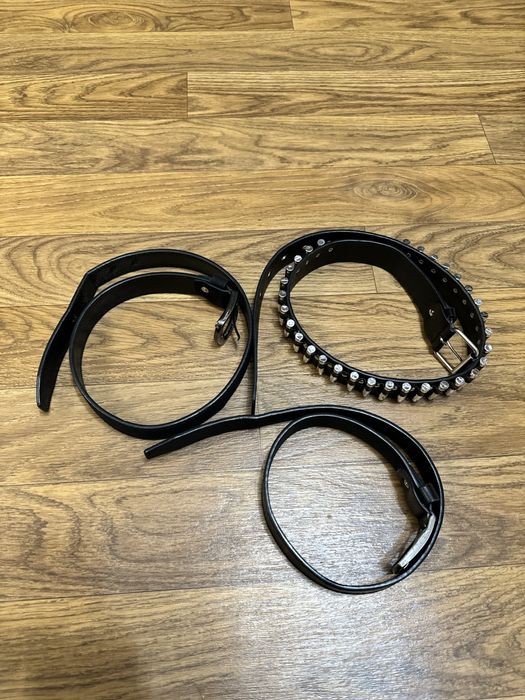 Ремни разного размера