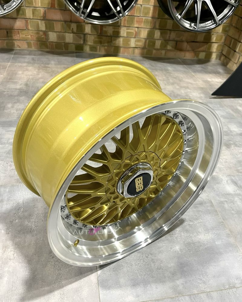Комплект дисков BBS RS