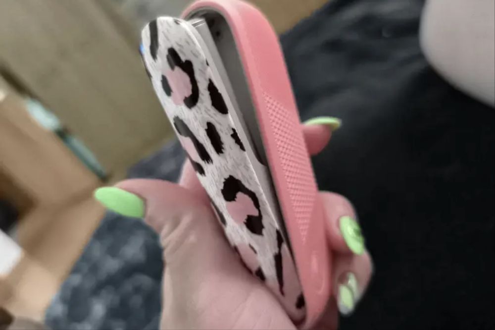 Husa, carcasa iqos