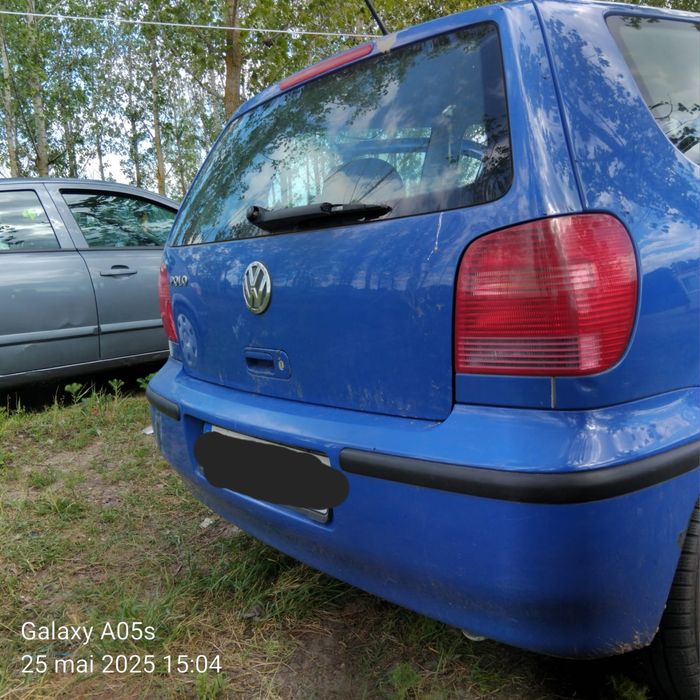 Vand Volkswagen polo